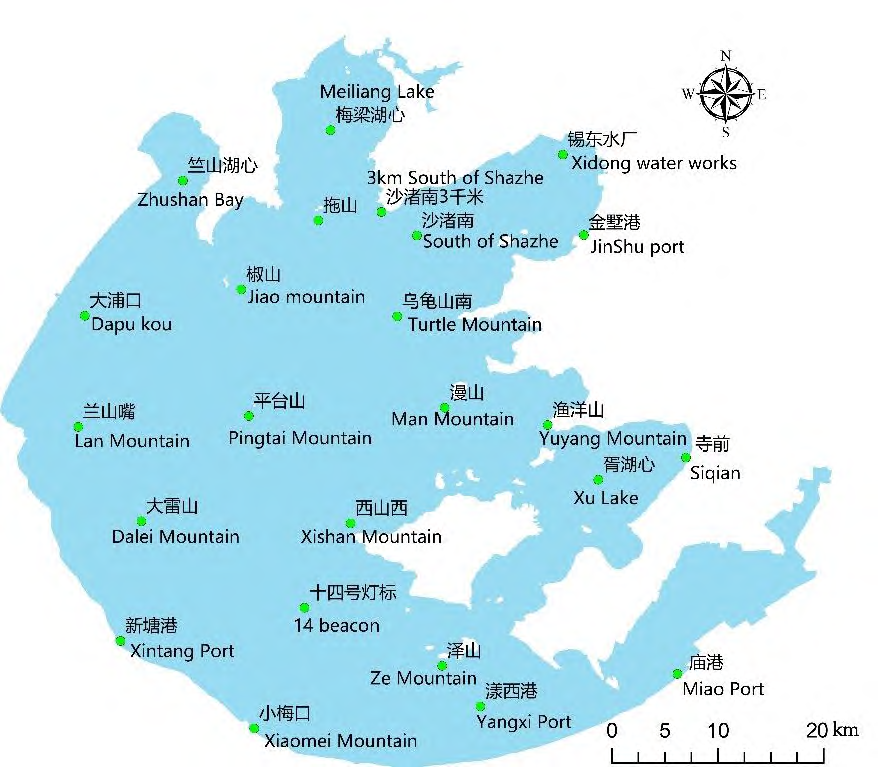 利用熒光定量PCR技術對太湖藍藻可產毒藻種基因進行監(jiān)測評價